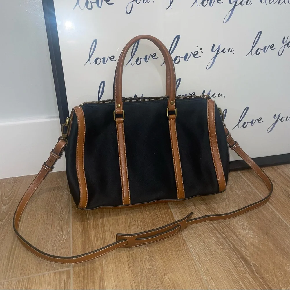 FOSSIL Kendall Satchel Bag - Picture 4 of 11